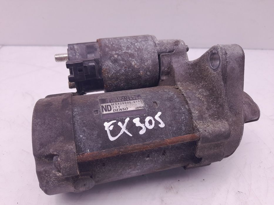 Motor de arranque TOYOTA Auris Touring Sports (_E18_)