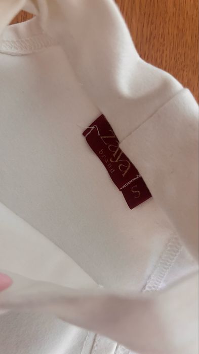 Біла сукня Zaya