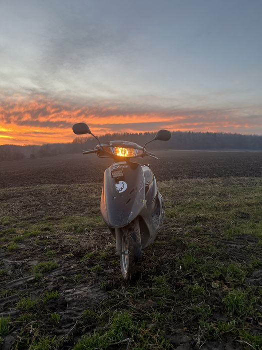 Скутер хонда діо AF 34