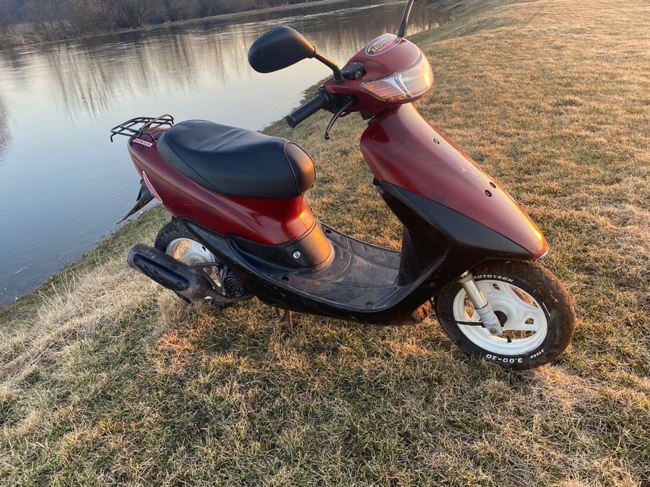 Продам хонду діо 35.