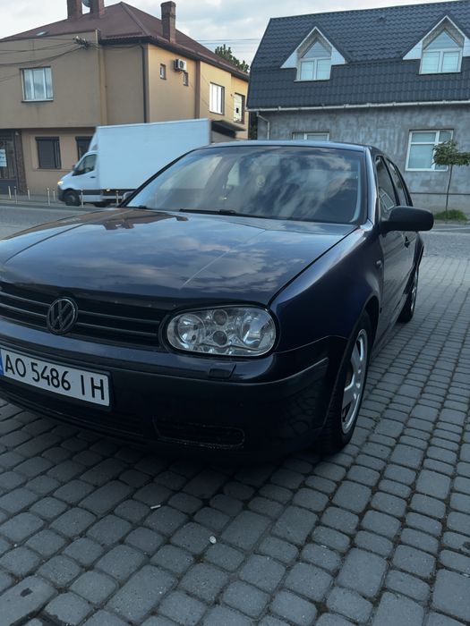 Golf4 1.9TDI ATD