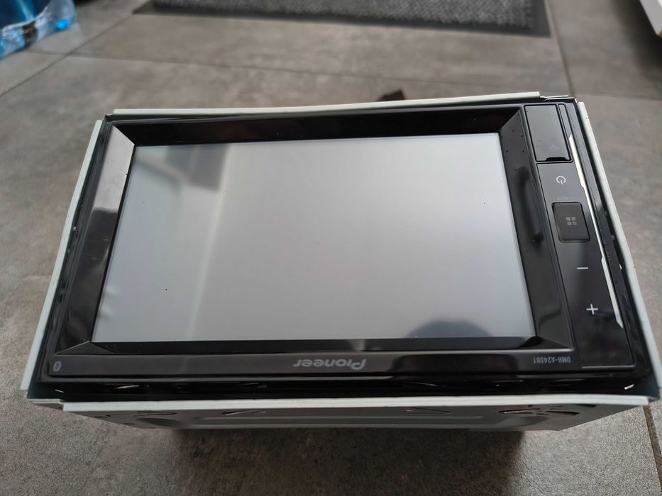 Radio samochodowe Pioneer