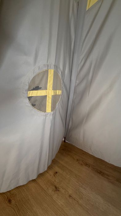 Tenda de brincar HÖVLIG IKEA
