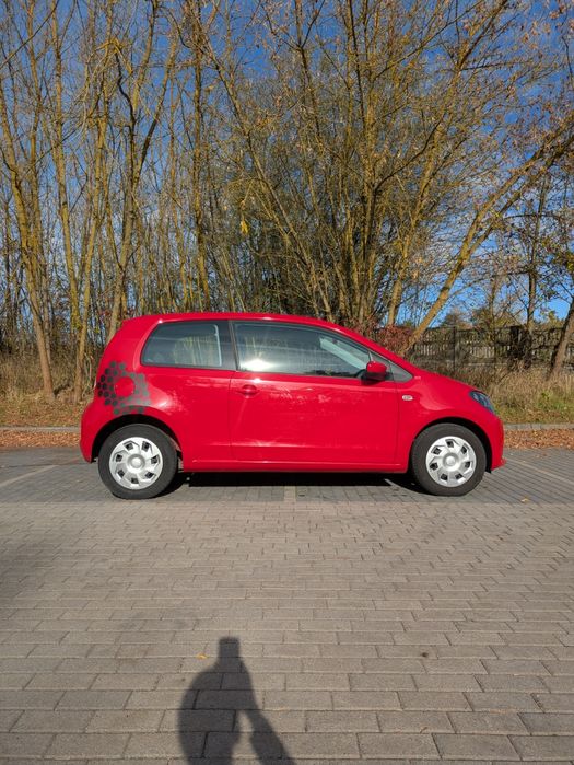 Seat Mii