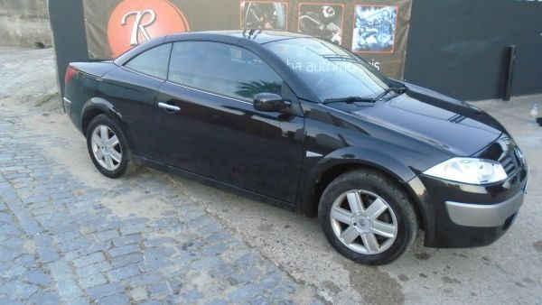 Para Peças Renault Megane Ii Coupé-Cabriolet (Em0/1_)