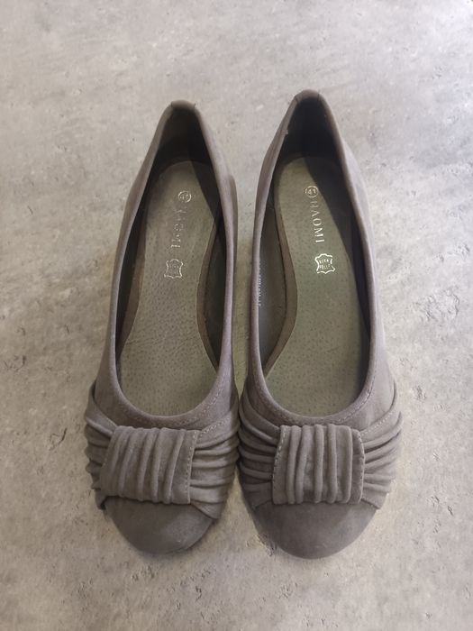 Buty damskie czółenka Naomi hit viral style new hot Basic must have retro vintage premium