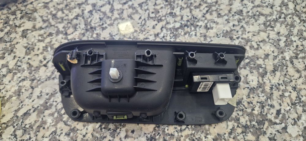 Botão Vidro Completo Kia Ceed