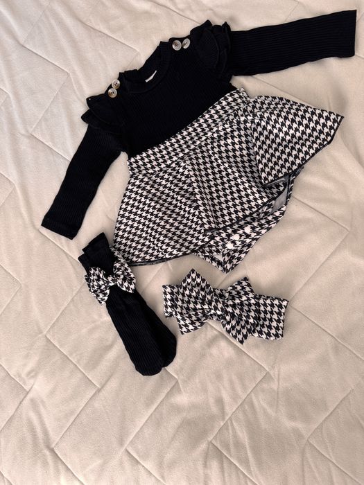 Костюмчик для дівчинки