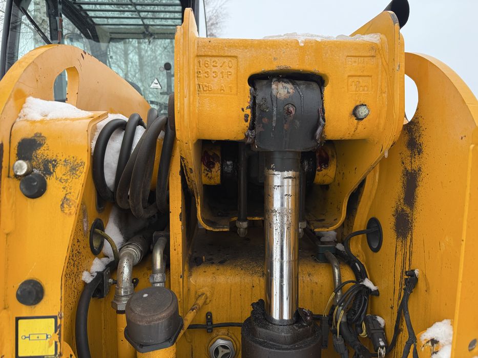 Jcb 531-70 Agri Super 2010р погрущик manitou