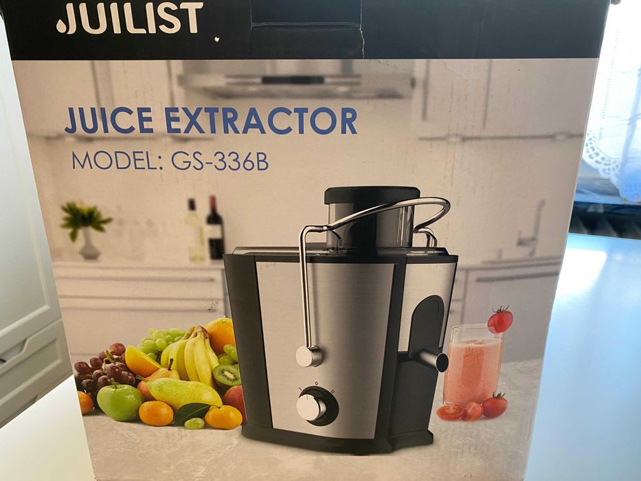 Juice Extractor model: GS-336B