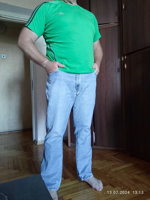 Джинсы Wrangler,regular fit(USA)34/32,Wrangler, regular fit(USA)38/32,