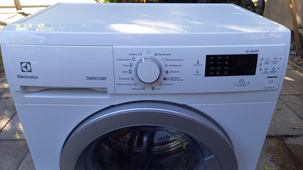 Pralka Electrolux