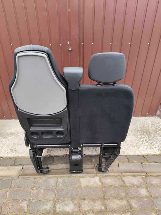 Сидіння, сиденье Renault Master Opel Movano