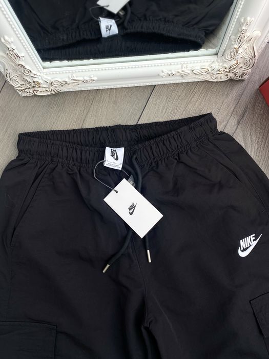 Штани Nike cargo nylon pants, штани карго найк, nike pants