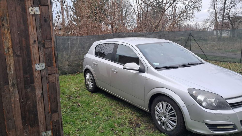 Sprzedam opel astra h