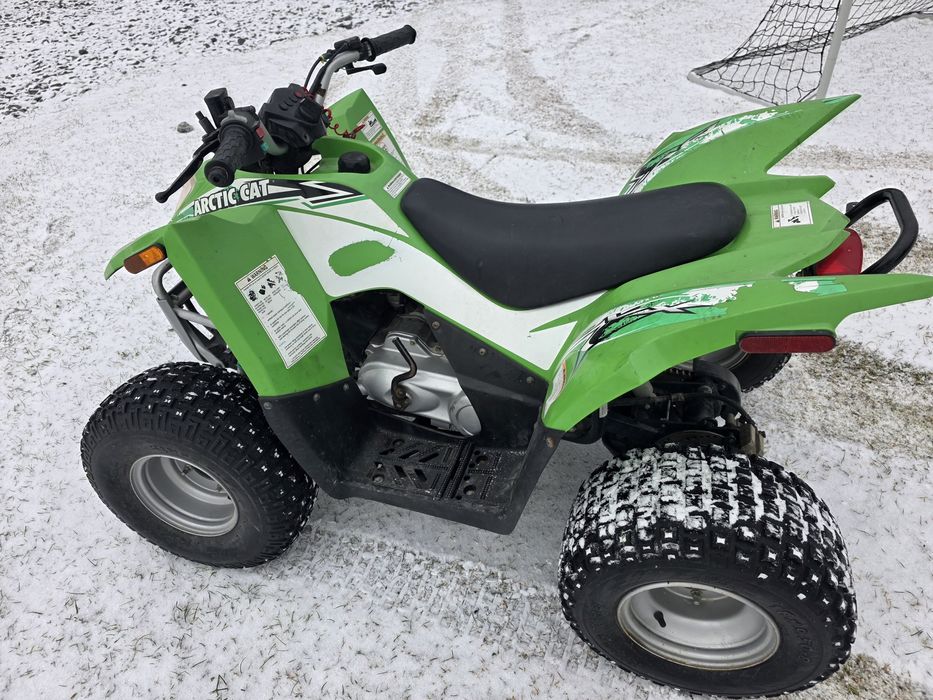 Arctic-cat Dvx 90