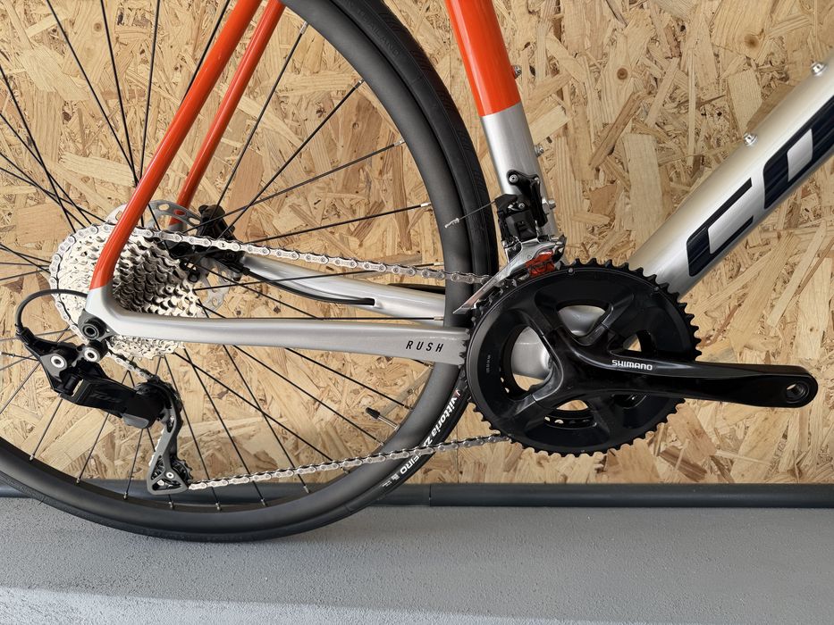 Conor rush carbono 105 12v Nova