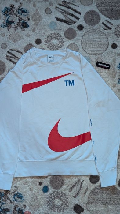 Світшот Nike big swoosh