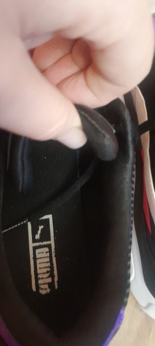 Продам кроси Puma