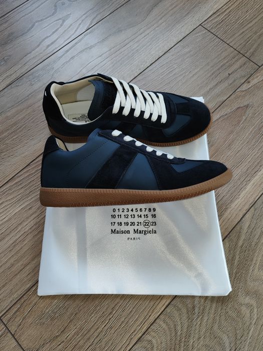 Кеди Maison Margiela Replica