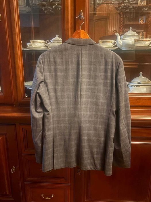 Новий шерстяний піджак Hugo Boss - L розмір