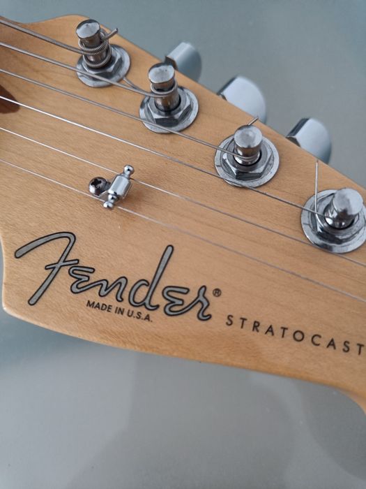 Fender Stratocaster American Standard
