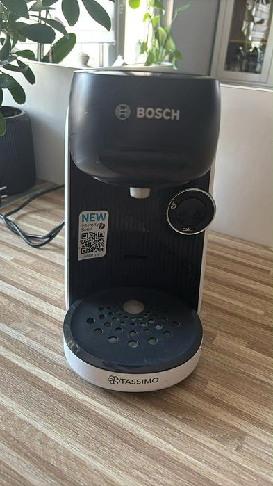 Expres TASSIMO kapsułki