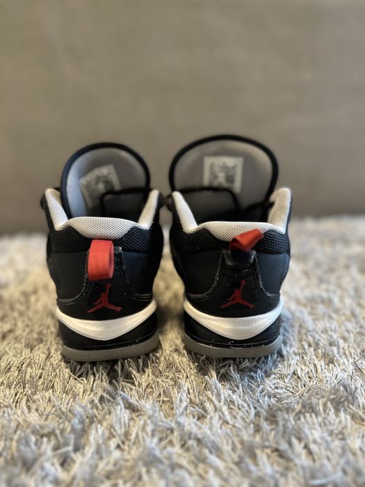 Кросівки Air Jordan Stay Loyal 3 Black