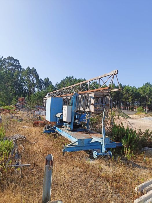 Grua Torre PERGRUA PER-22X25-V