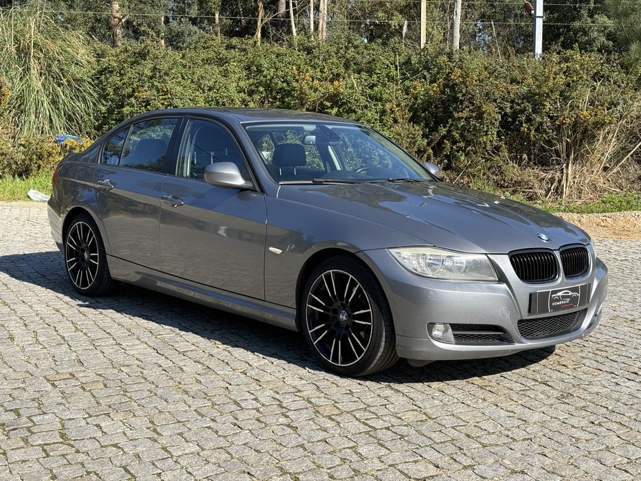 Bmw 318d lci e90
