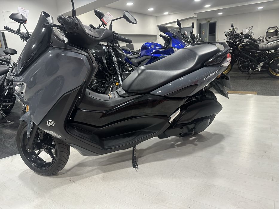 Yamaha Nmax 125cc