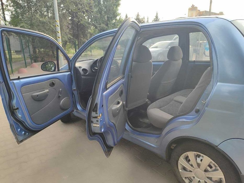 Продам Daewoo Matiz