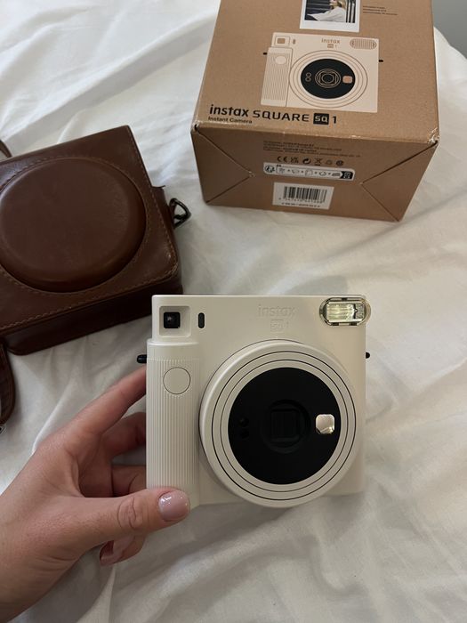 Фотоапарат instax square