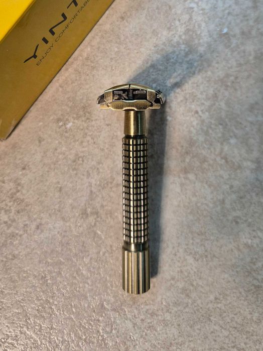 Станок для бритья Yintal (Gillette Super Speed)+мыло DG бонусом