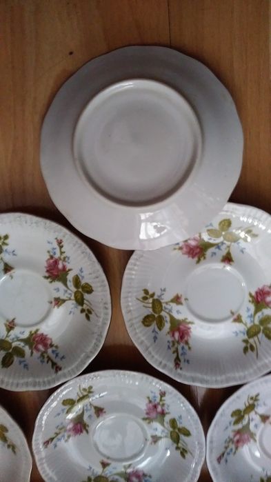 Spodki do filizanek Chodzież lata 90-te