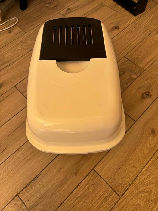 Kuweta pojemna w dobrym stanie