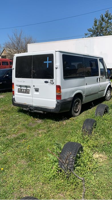 Продам форд транзит 2000год