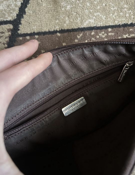 Сумка Burberry Vintage