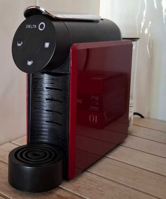 Maquina de cafe DeltaQ