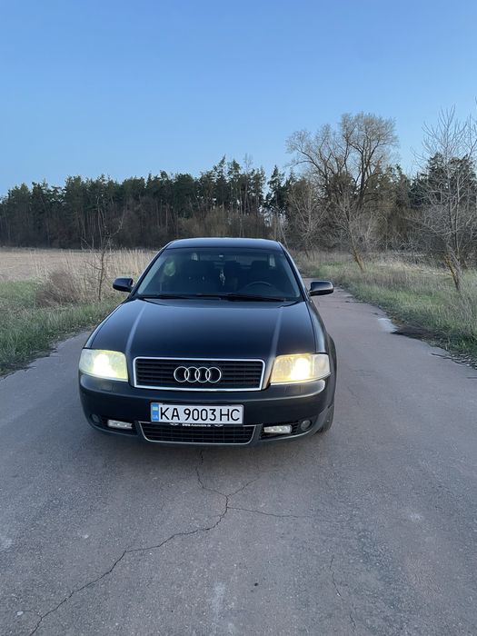 Audi A6C5 2,5 tdi