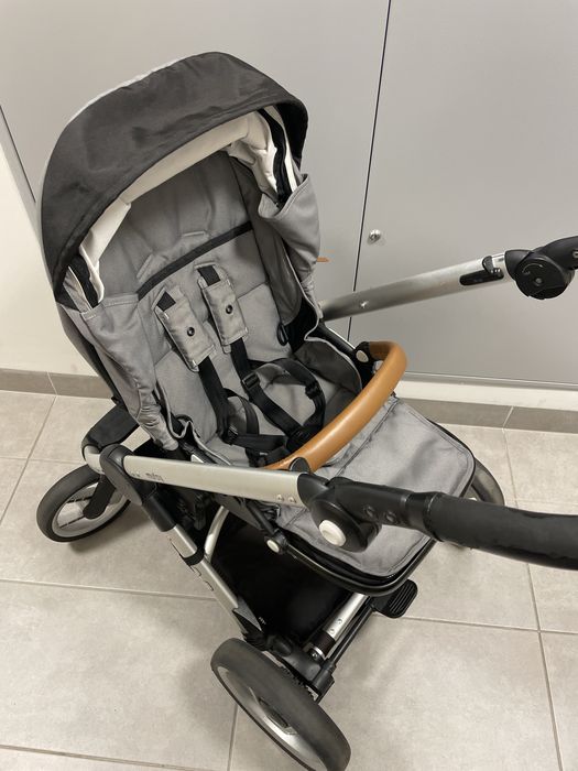 Wózek spacerówka Mutsy EVO Urban Nomad
