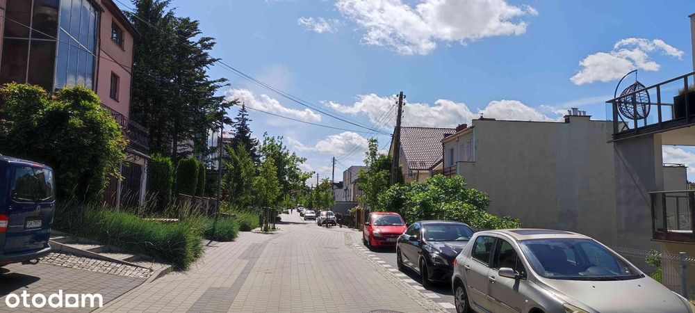 Działka Budowlana Gdynia Mały Kack ul. Lidzka
