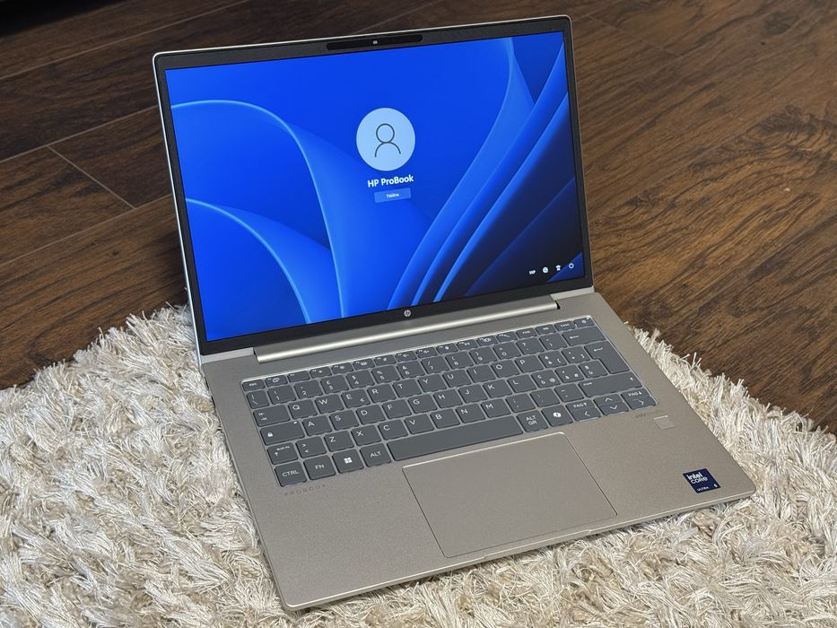 Ноутбук HP ProBook 440 G11 [14” intel ultra 7 16gb 512gb]
