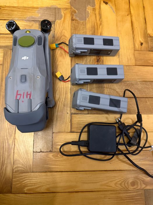 Викуп дронів Matrice 4T та Mavic