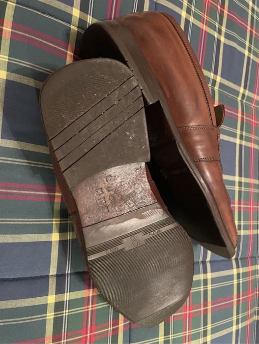Sapatos de homem Paulo Bellini numero 42