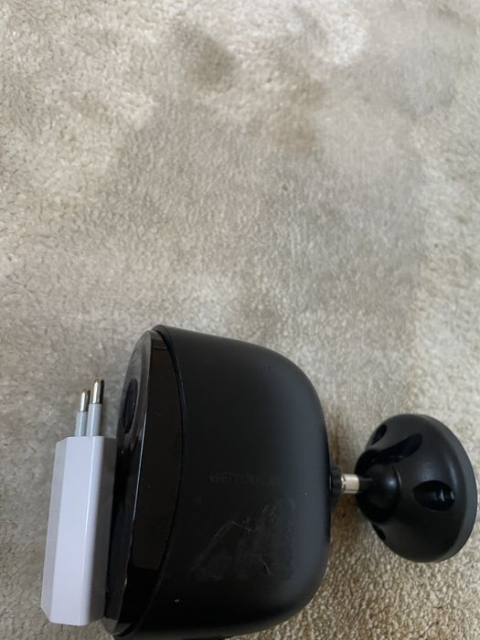 Câmara de vigilância