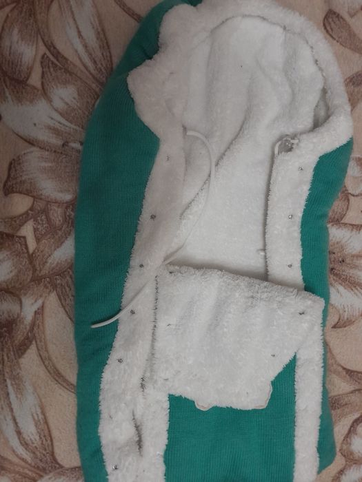 Конверт на виписку