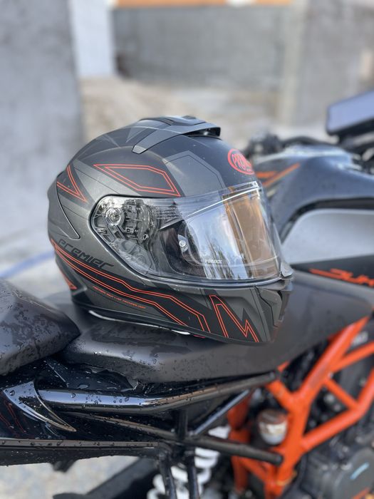 Capacete Premier (L)