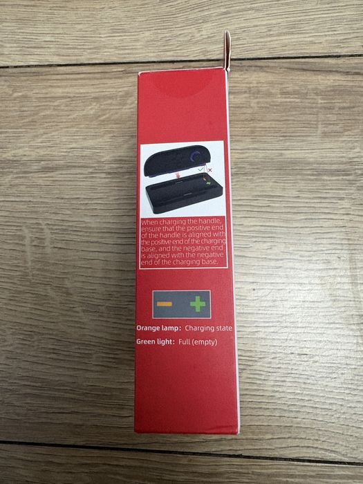 Nintendo Switch 2 stacja ładująca uchwyt prosta ładowarka podwójna do