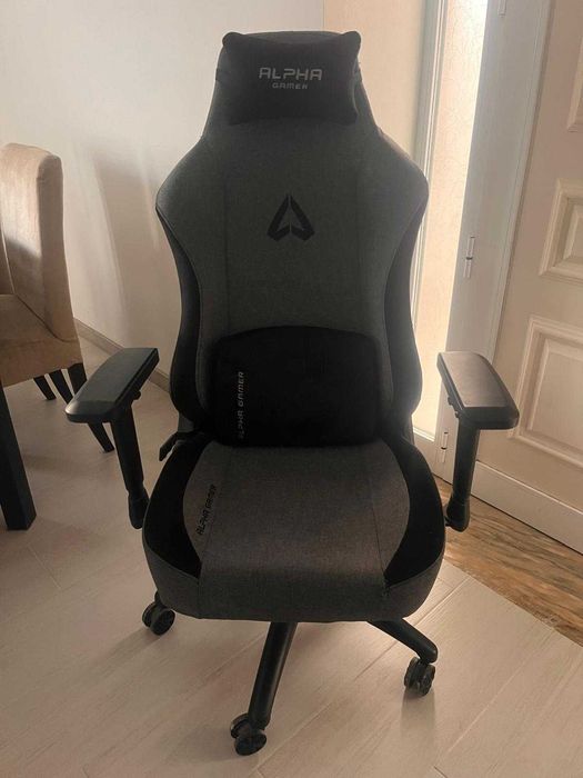 Cadeira Alpha Gamer Nebula